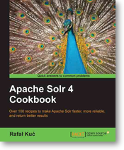 Apache Solr 4 Cookbook