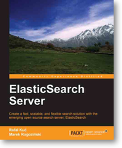ElasticSearch Server Book