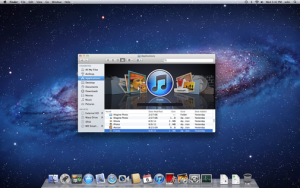 Mac OS X Lion-screen
