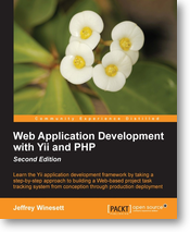 Agile Web Application Development with Yii - Second Edition